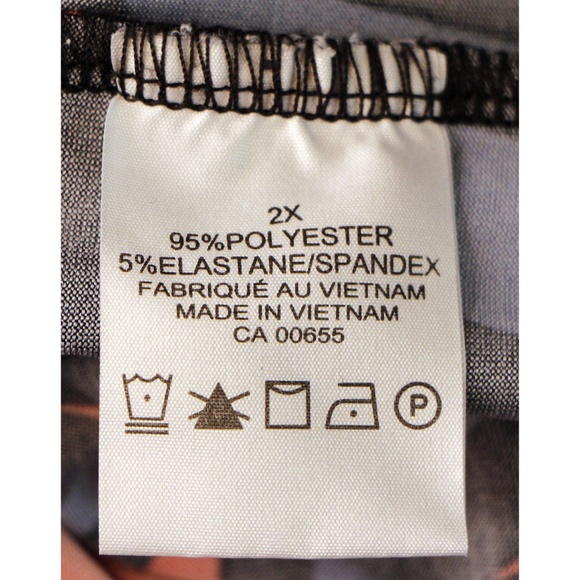 🥰🥰 2 FOR $20 Penningtons Tunic Tank Plus Size 2x - Picture 5 of 6